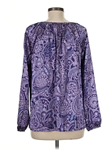 Quintessential Long Sleeve Blouse (view 2)