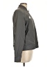 Adidas 100% Polyester Gray Track Jacket Size L - photo 4