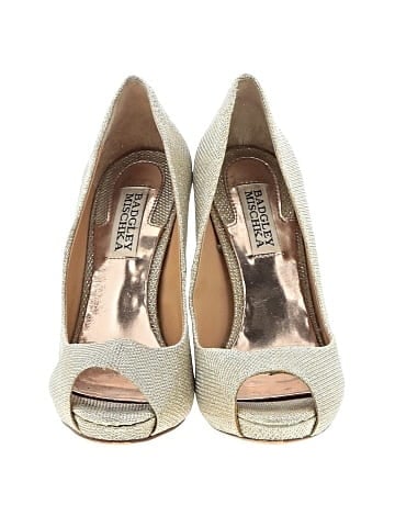 Badgley Mischka Heels (view 2)