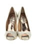 Badgley Mischka Ivory Heels Size 6 - photo 2