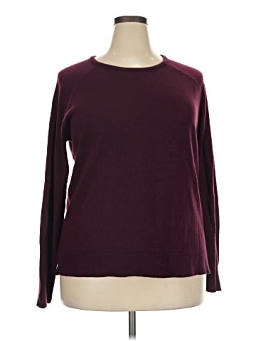 Sweet Romeo Pullover Sweater (view 1)