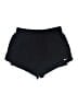 Nike 100% Polyester Black Athletic Shorts Size 2X - photo 1