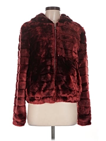 Kali Faux Fur Jacket (view 1)