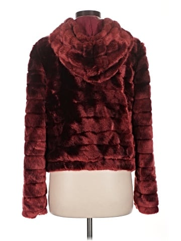 Kali Faux Fur Jacket (view 2)