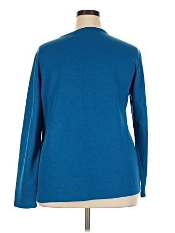 Bobbie Brooks Long Sleeve Polo (view 2)