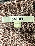 Snidel Brown Sweater Vest One size - photo 7