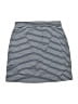 Zenergy by Chico's Stripes Blue Skort Size XS (00) - photo 2