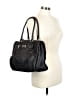 Guess 100% Polyurethane Black Satchel One size - photo 2