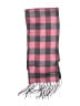J.Jill 100% Polyester Plaid Pink Scarf One size - photo 2