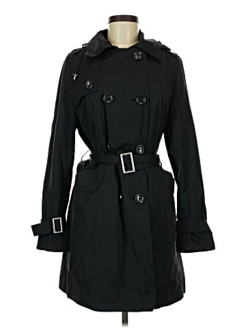 MICHAEL Michael Kors Trenchcoat (view 1)