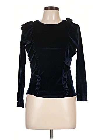 Gilly Hicks Long Sleeve Top (view 1)