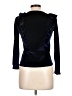 Gilly Hicks Black Long Sleeve Top Size L - photo 2