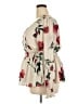 Torrid Ivory Long Sleeve Blouse Size 2X Plus (2) - photo 5