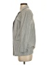 Divided by H&M Stripes Gray Blazer Size S - photo 5