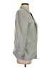 Divided by H&M Stripes Gray Blazer Size S - photo 4
