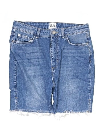 BDG Denim Shorts (view 1)