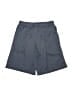 Under Armour 100% Polyester Graphic Gray Athletic Shorts Size L (youth) - photo 2