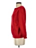 Unbranded Solid Red Pullover Sweater Size S - photo 5