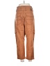 CAbi Brown Cargo Pants Size 6 - photo 2