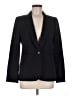 J.Crew 100% Polyester Black Blazer Size 8 - photo 1