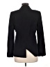 J.Crew 100% Polyester Black Blazer Size 8 - photo 2