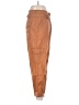 CAbi Brown Cargo Pants Size 6 - photo 4