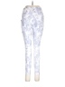 RBX Floral Blue Leggings Size L - photo 2