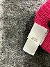 St. John Pink Wool Cardigan Size XL - photo 8