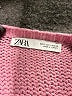 Zara Pink Sweater Vest Size S - photo 7
