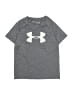Under Armour Gray Active T-Shirt Size 6 - photo 1