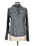 Under Armour 100% Polyester Gray Sweatshirt Size L - photo 1