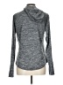 Under Armour 100% Polyester Gray Sweatshirt Size L - photo 2