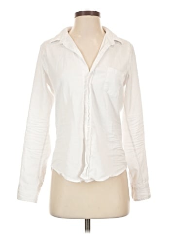 Frank & Eileen Long Sleeve Blouse (view 1)