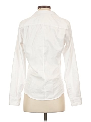 Frank & Eileen Long Sleeve Blouse (view 2)