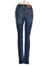 Levi's Hearts Blue Jeans Size 24 waist - photo 2