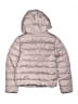 The Children's Place 100% Polyester Solid Tan Snow Jacket Size 10 - 12 - photo 2