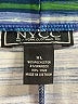 NYCC Stripes Blue Casual Skirt Size XL - photo 4