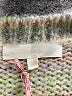 LoveShackFancy Tweed Green Pullover Sweater Size L - photo 7