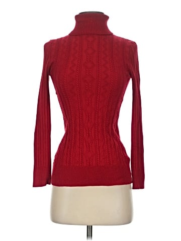 Carolyn Taylor Turtleneck Sweater (view 1)
