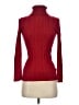 Carolyn Taylor Red Turtleneck Sweater Size S (petite) - photo 1