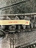 Levi's 100% Cotton Hearts Gray Jeans Size 25 waist - photo 8