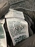 Levi's 100% Cotton Hearts Gray Jeans Size 25 waist - photo 9