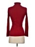 Carolyn Taylor Red Turtleneck Sweater Size S (petite) - photo 2