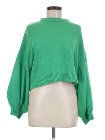 Missguided Pullover Sweater (view 1)