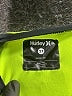 Hurley 100% Polyester Yellow Short Sleeve T-Shirt Size 2T - photo 3