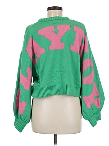 Missguided Pullover Sweater (view 2)