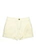 Vineyard Vines Solid Ivory Shorts Size 4 - photo 1