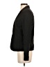 ASOS 100% Polyester Black Blazer Size 4 - photo 5