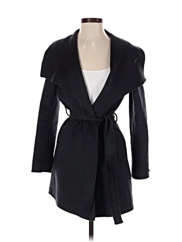 Tahari Wool Coat (view 1)