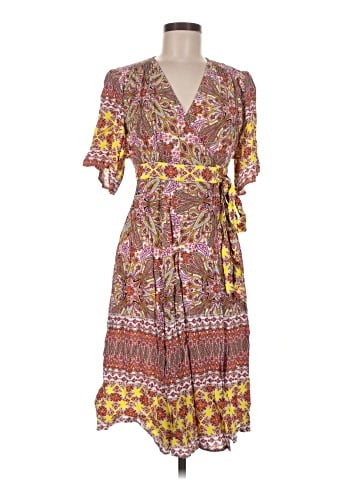 Kachel Casual Dress (view 1)